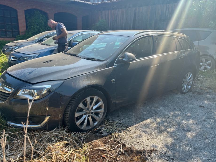 Opel insignia 2.0d 147kw dijelovi