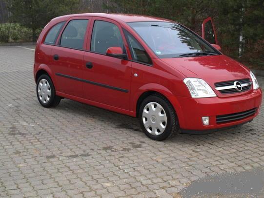 Opel meriva 2003