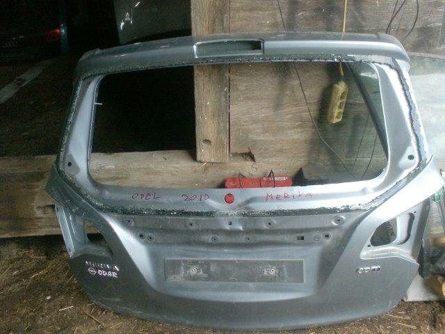 Opel meriva zadnja hauba 2010 godina 0955768725