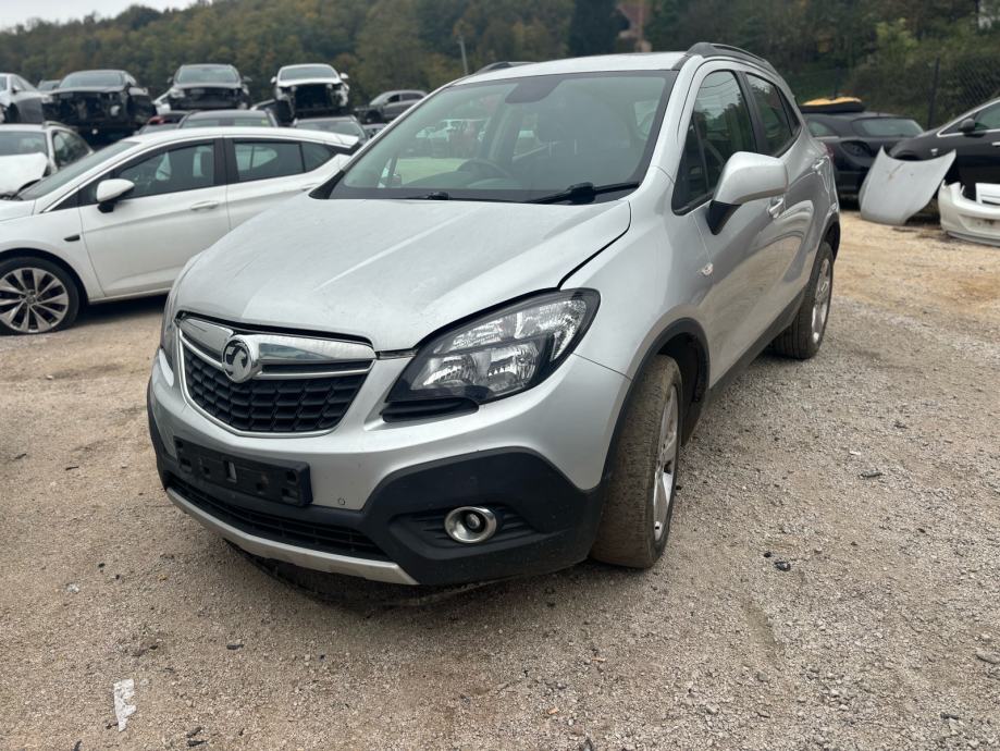 Opel mokka 1.7 d 2015 za dijelove