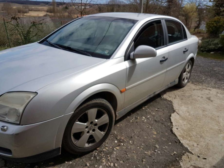 Opel vectra c 2003