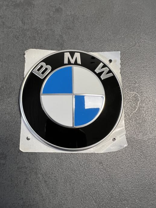 Orginal BMW znak za haubu