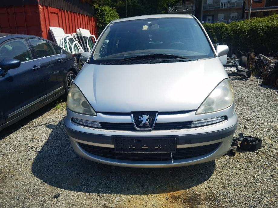 Peugeot 807 2.2hdi