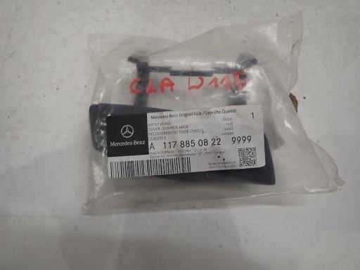 POKLOPAC PERAČA DESNI MERCEDES CLA W117 A1178850822