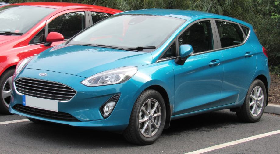 Prednji branik Ford Fiesta