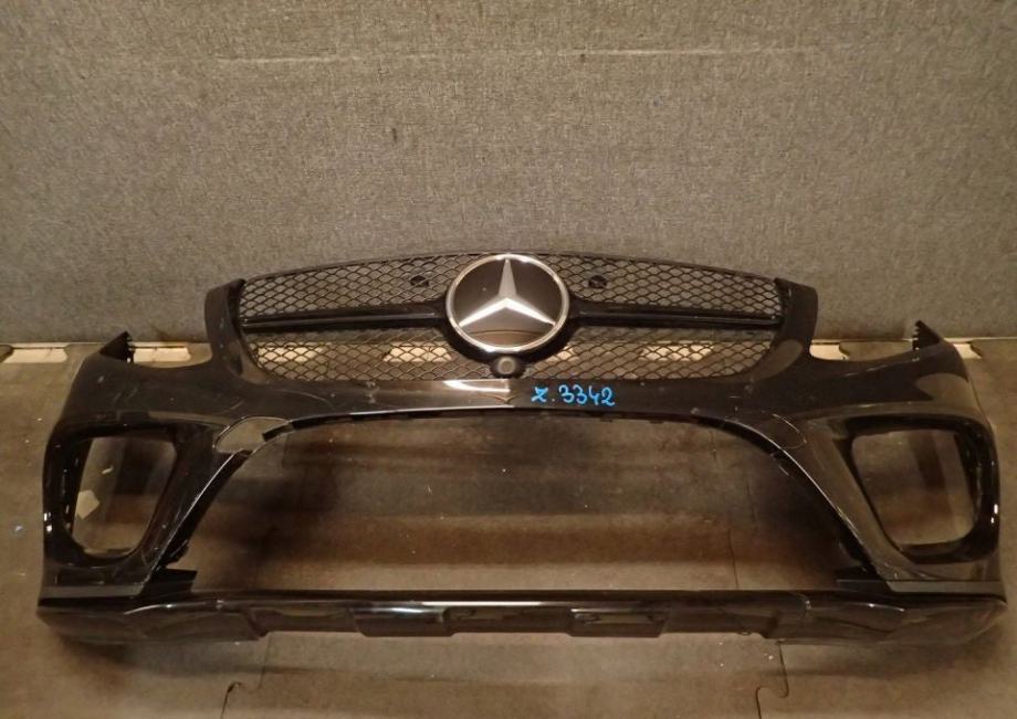 PREDNJI BRANIK MERCEDES GLE COUPE AMG W292