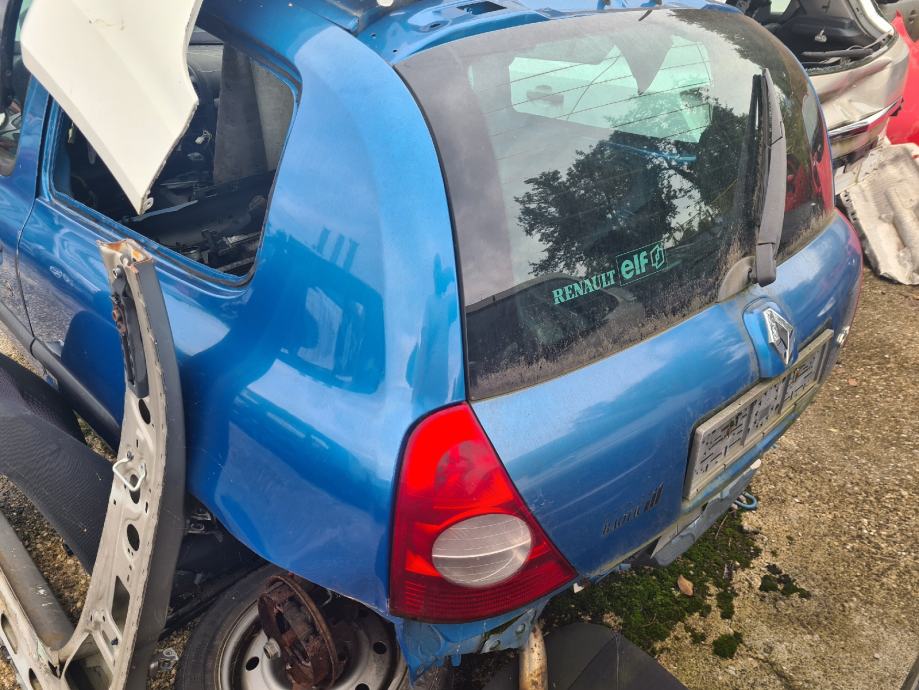 Renault Clio hladnjak klime