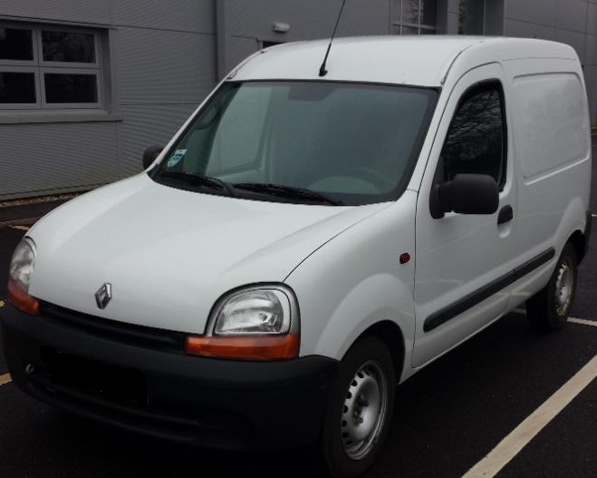 Renault kangoo 2000