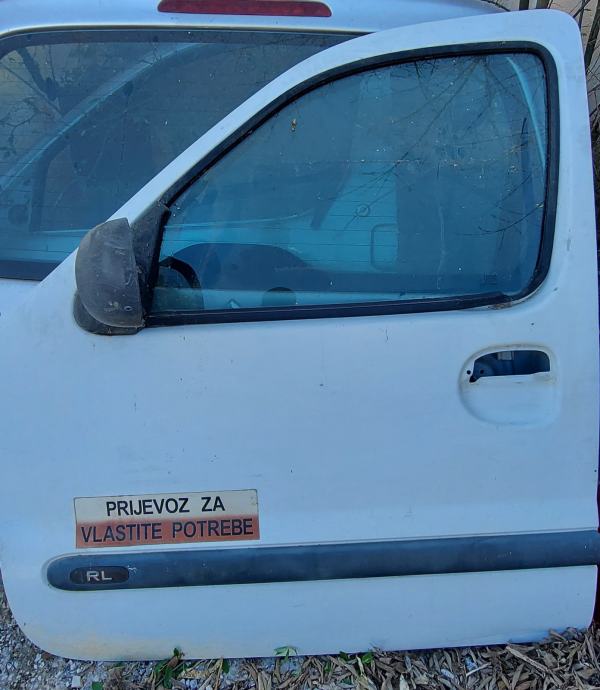 Renault Kangoo 1, lijeva vrata