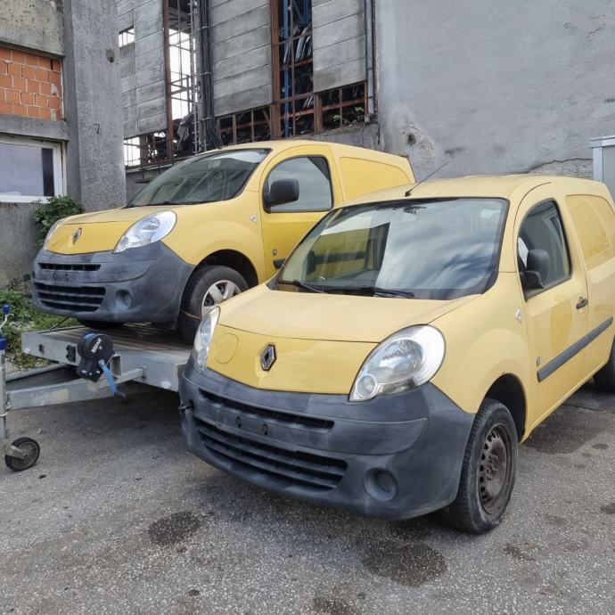 RENAULT KANGOO LIJEVI BLATOBRAN