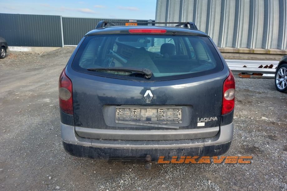 RENAULT LAGUNA 2 KARAVAN VRATA GEPEKA LAGUNA 2 VRATA PRTLJAŽNIKA 2002.