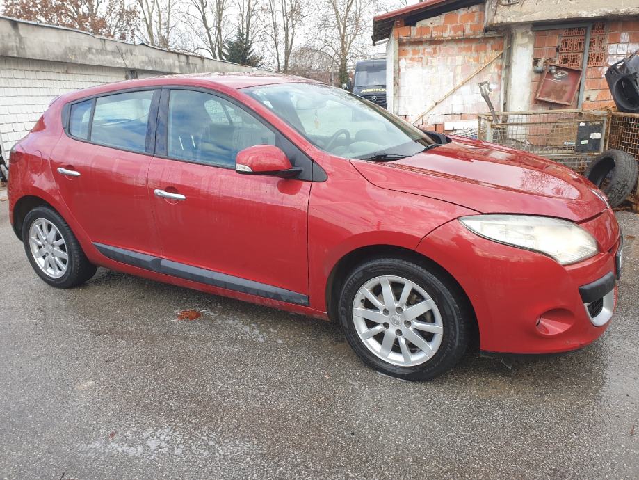 Renault Megane 1,5 dCi 2009.g. -------blatobrani----------------------