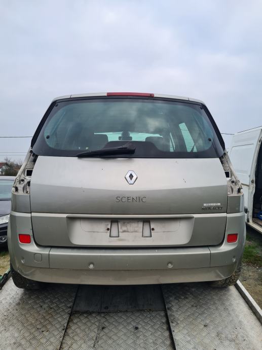 Renault Scenic 1.9dci **DIJELOVI**