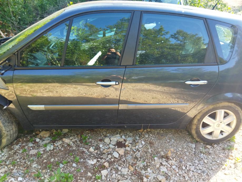 RENAULT SCENIC 2005 VRATA