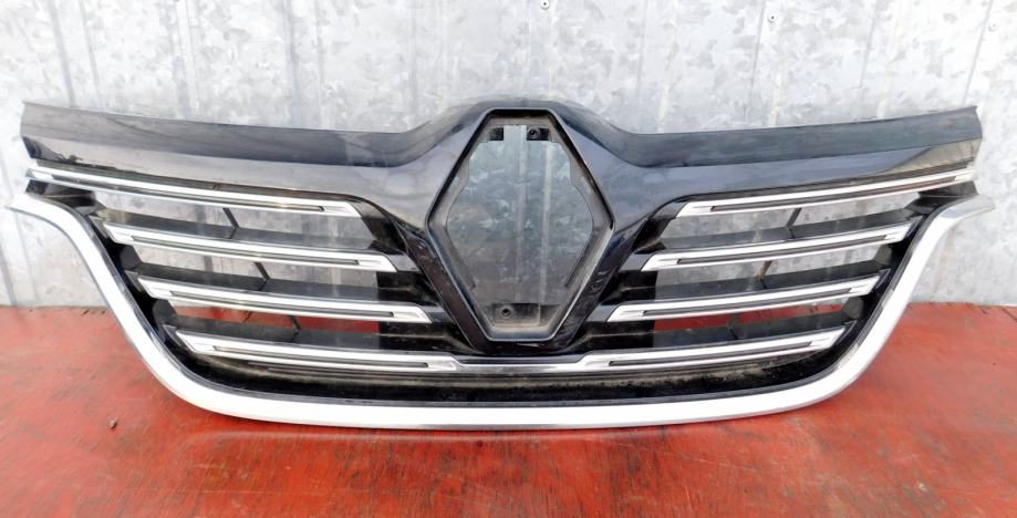 RENAULT TALISMAN - MASKA GRILL