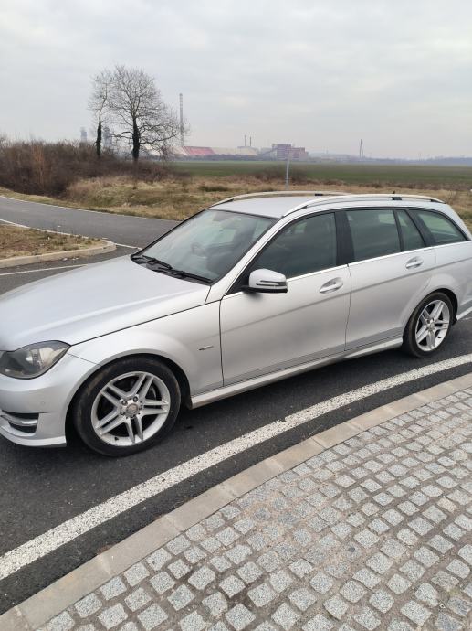 Retrovizor Mercedes c klasa w 204 preklopni