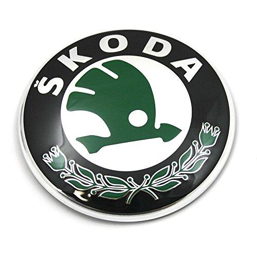 ŠKODA Znak Oznaka Logo Amblem 80mm* POGLEDAJTE I OSTALE ARTIKLE!!