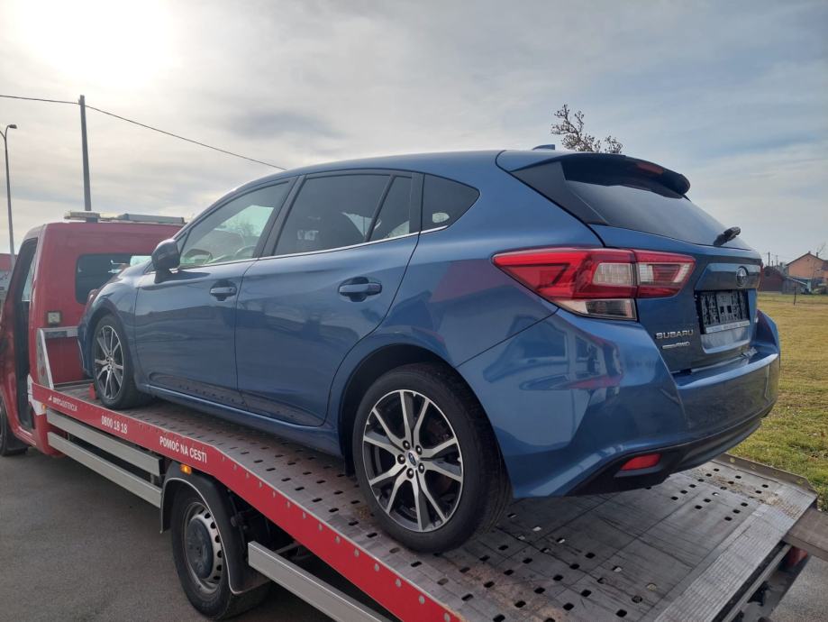 Subaru impreza 1.6 -2018