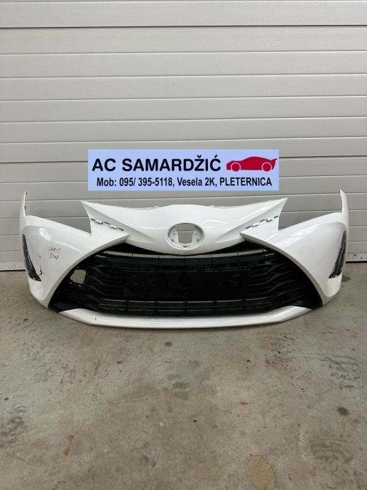 Toyota Yaris prednji branik 17-20 52119-0DA40