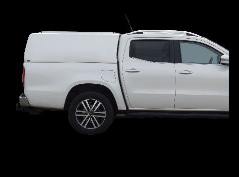 KROV  ALPHA  ZA  MERCEDES X-CLASS