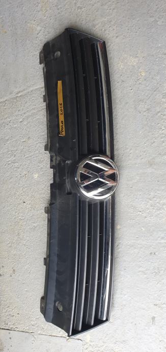 **Volkswagen Polo 6r / 6C GRILL/MASKA PREDNJA**6C0853651/G