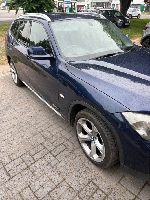 Vrata BMW X1