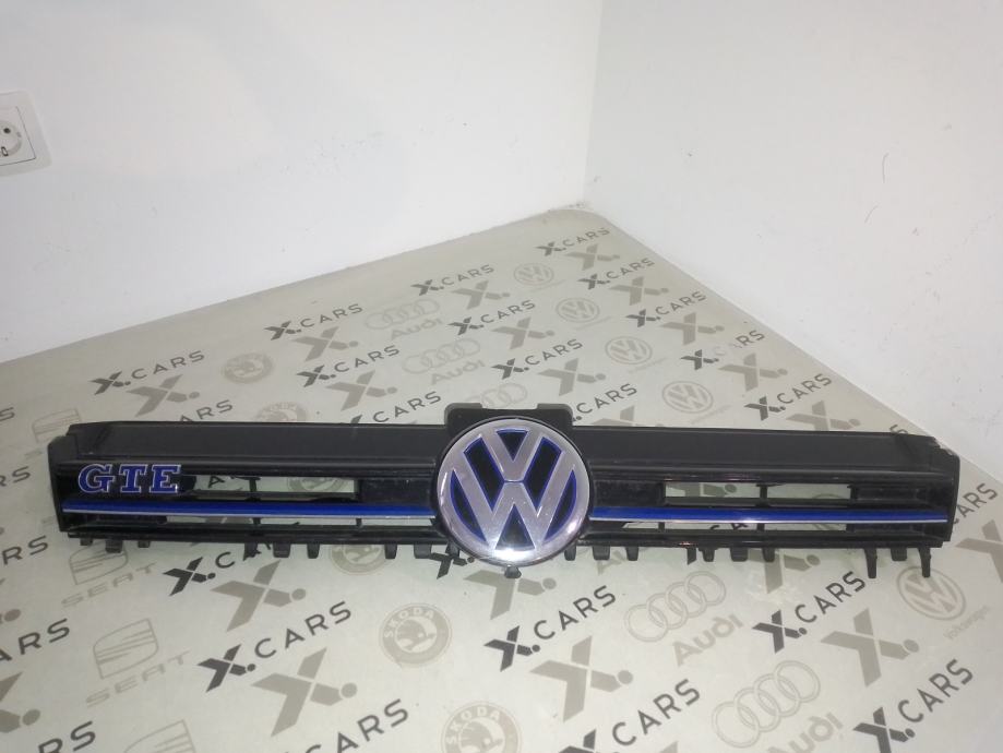 VW Golf 7 GTE maska 5GE853651F/G