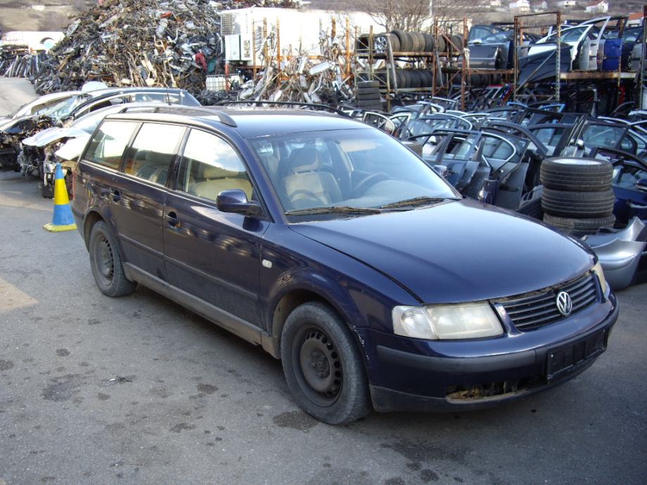 Wv passat 1999