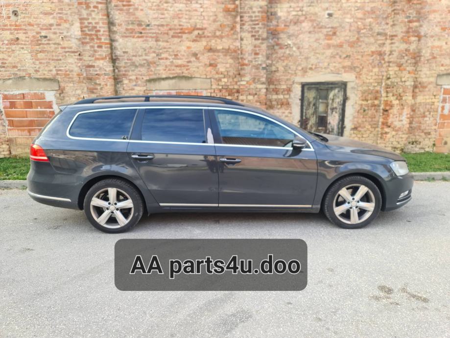 VW PASSAT B7 Karavan dijelovi