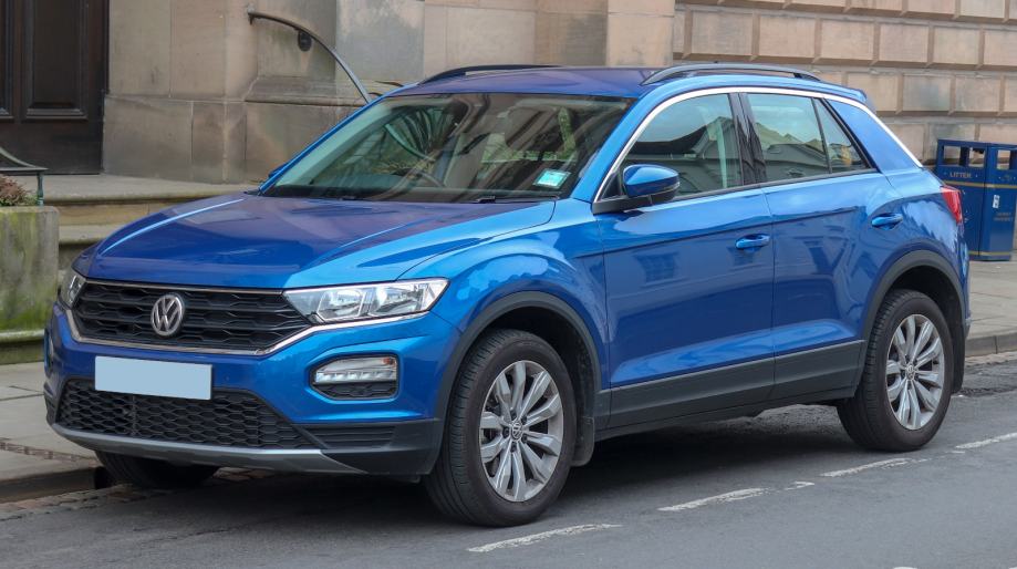 VW T-roc Troc dijelovi karoserije Limarija