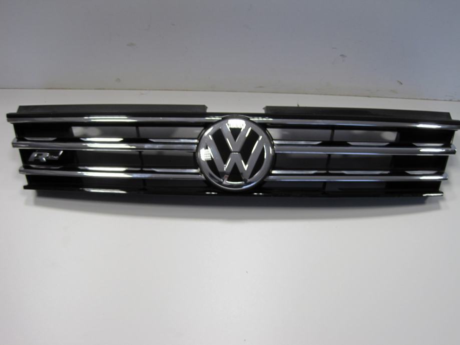 VW TIGUAN 5NA   R-LINE  MASKA GRILL