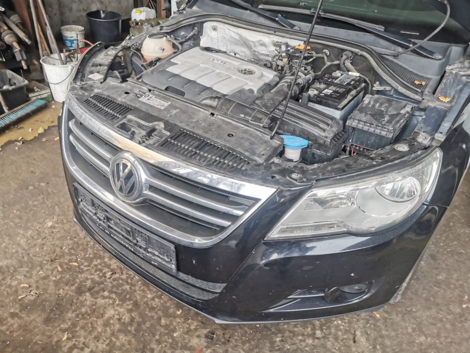 vw tiguan prednji vezni lim kiler set komplet