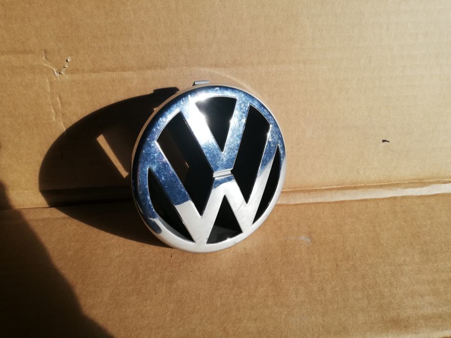 VW znak prednji golf 4 passat 97-04 polo 99-05 volkswagen bora