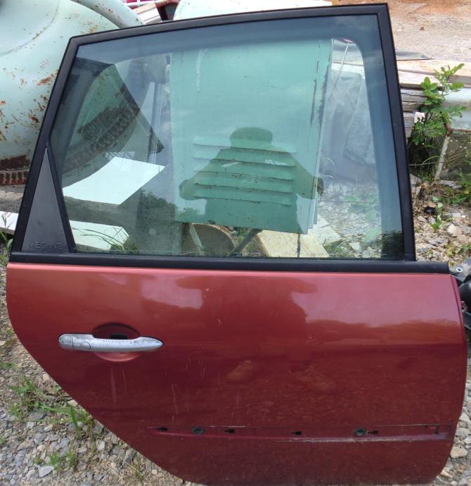 Zadnja desna vrata Renault Scenic 2005 god