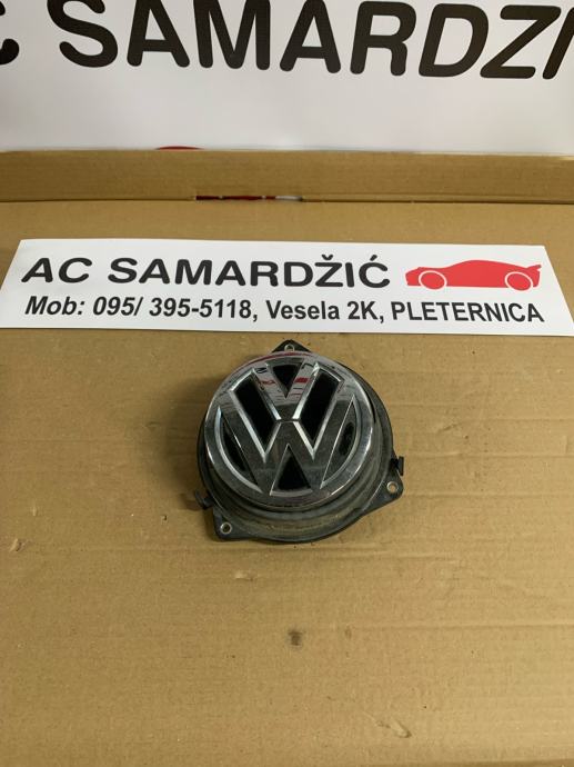 Golf 7  znak haube Golf 6 znak haube Passat 5G6827469 3AA827469B