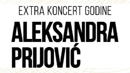 1. DAN KONCERTA!!!!!!! PRODAJEM 2 KARTE ZA ALEKSANDRU PRIJOVIC