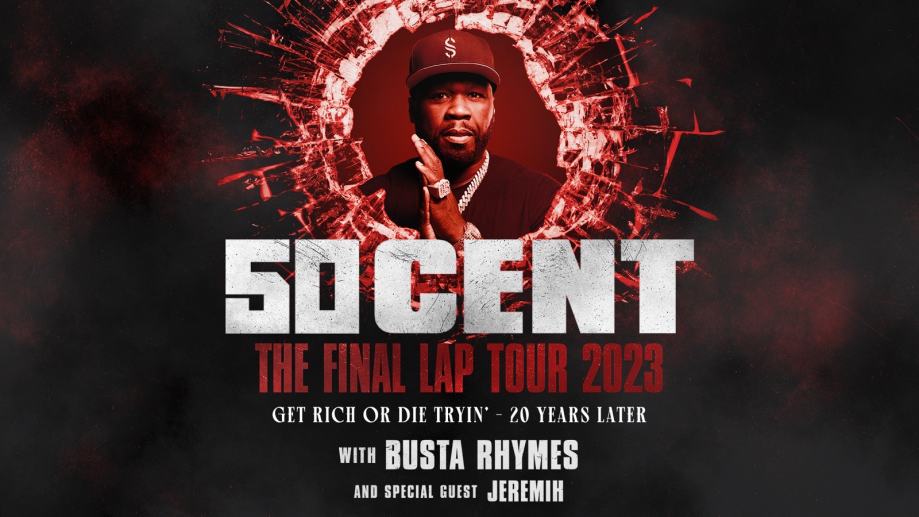 50 cent Final Lap tour karta