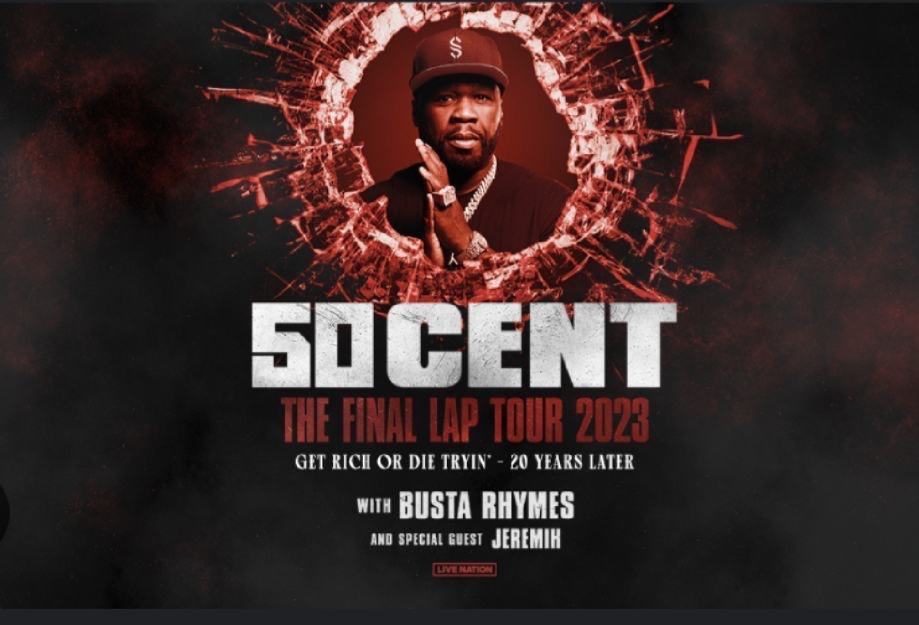 50 Cent - karte - stajanje - Arena Zagreb