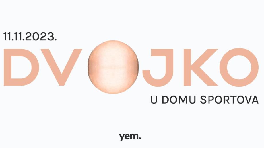 Karte Za Koncert Vojko V U Domu Sportova