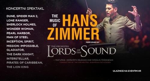 Lords of the Sound “Hans Zimmer”