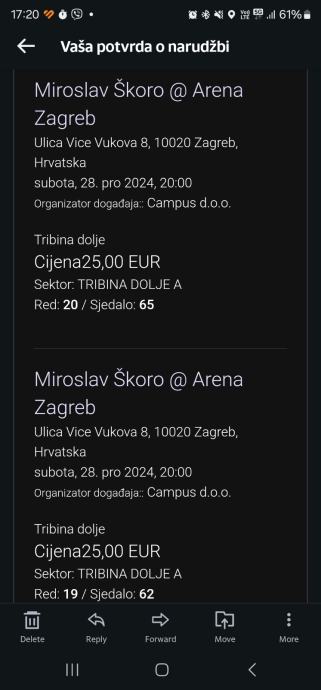 Miroslav Škoro arena 28.12.