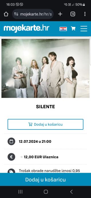 Silente - Kastav - 12.07.2024