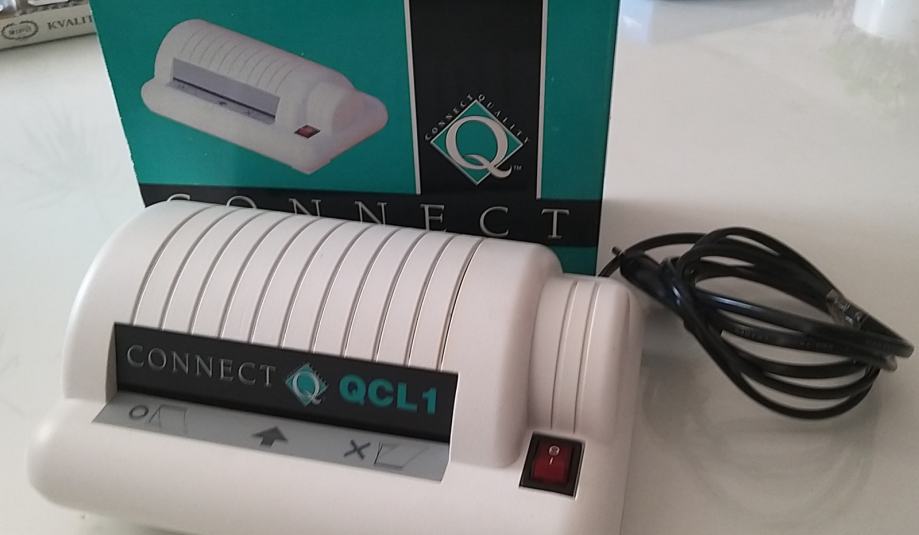 CONNECT QCL1 ID  Laminator - plastifikator ID kartica