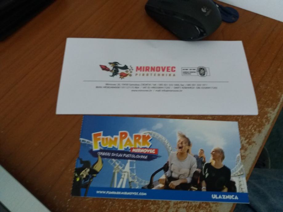 Fun park mirnovec