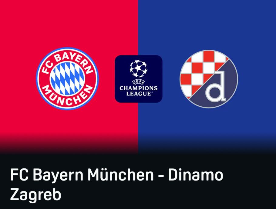 Bayern - Dinamo 2 ulaznice