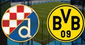 DINAMO-BORUSSIA DORTMUND 27.11. ZAPAD DOLJE