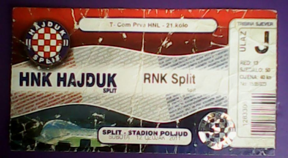 Hajduk_RNK Split 2011