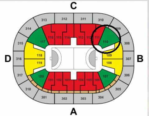 Rukomet Hrvatska Argentina 17.01.2025 Arena Zagreb 2 ulaznice