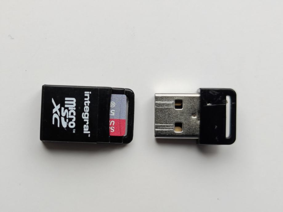 Memorijske kartice 32 64 GB KingstonSandiskTranscend