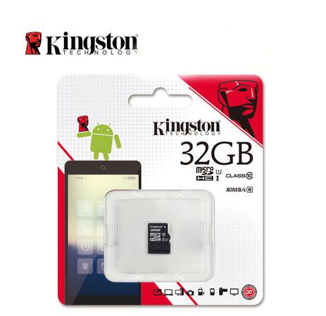 MICRO SD 16 GB KINGSTON - NOVO, RAČUN - ODMAH DOSTUPNO